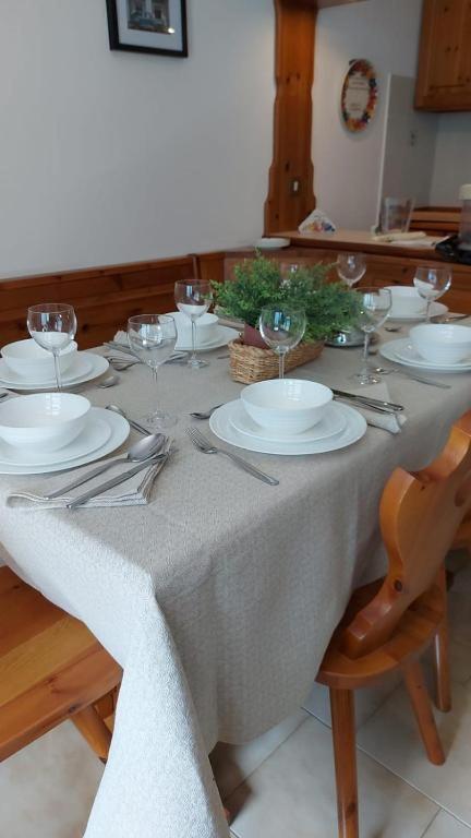 Cozy Family Apartment For Rest And Fun Sella Nevea Kültér fotó